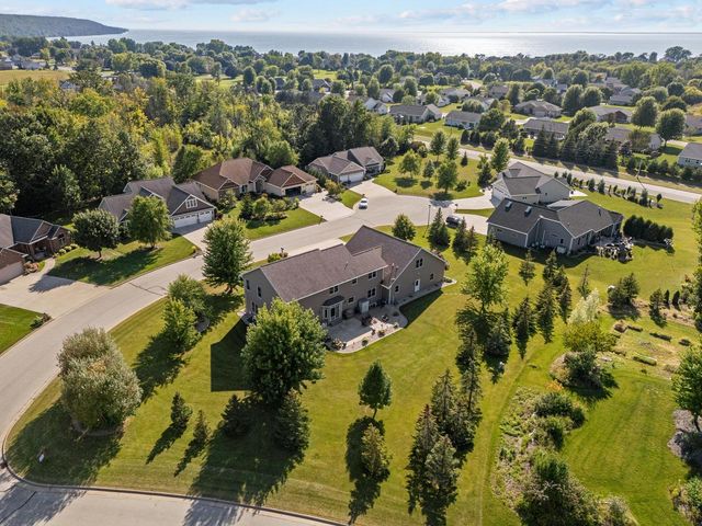 W5071 Cherrywood COURT, Sherwood, WI 54169