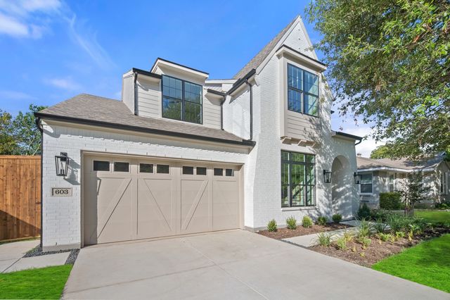 603 Brookhurst Drive, Dallas, TX 75218