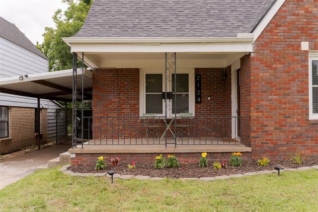 2124 NW 29th Street, Oklahoma City, OK 73107