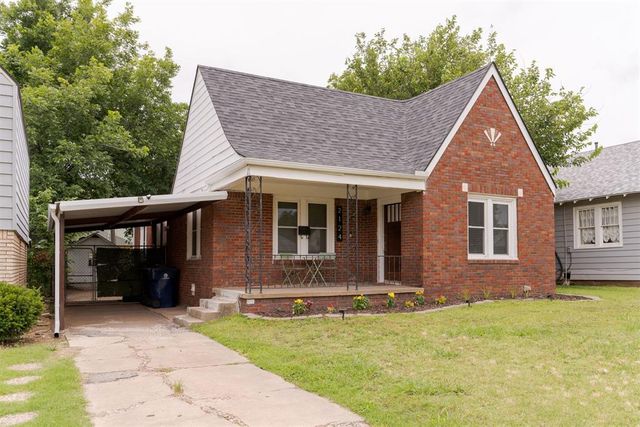 2124 NW 29th Street, Oklahoma City, OK 73107