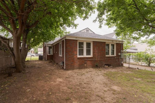 2124 NW 29th Street, Oklahoma City, OK 73107