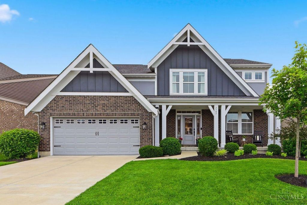 7547 Watercrest Lane, Deerfield Twp., OH 45039