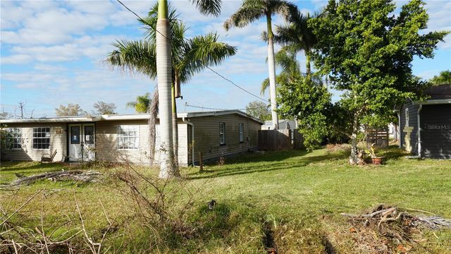 3513 ARECA STREET, Punta Gorda, FL 33950