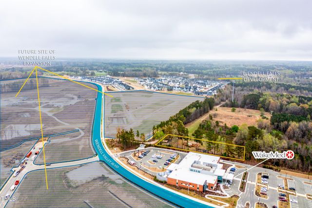 1012 Poinsettia Lane, Wendell, NC 27591