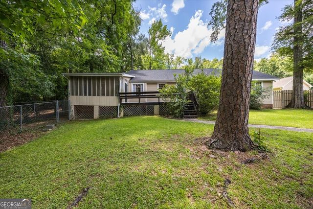 3240 Lousie Place, Macon, GA 31204