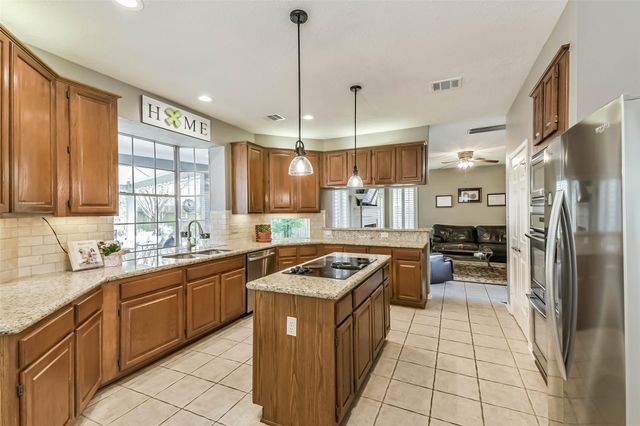 5002 Natural Bridge Drive, Kingwood, TX 77345