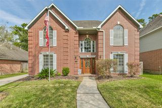 5002 Natural Bridge Drive, Kingwood, TX 77345