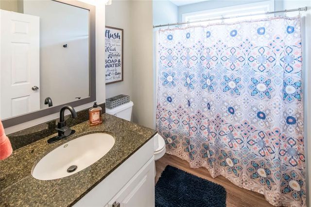 468 Highpoint Crossing, Powder Springs, GA 30127