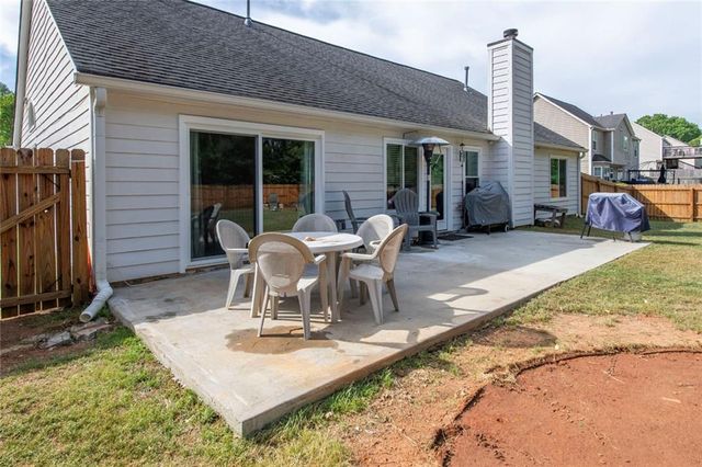 468 Highpoint Crossing, Powder Springs, GA 30127