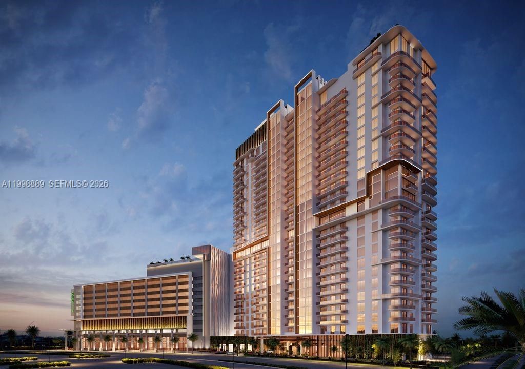 1850 John F. Kennedy Cswy 605, North Bay Village, FL 33141