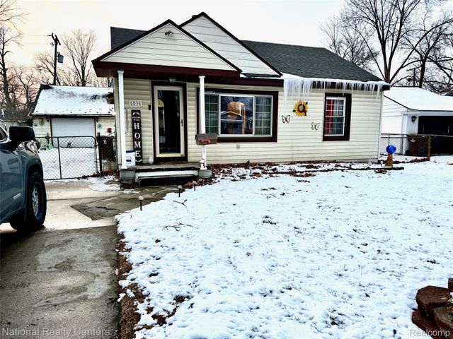 5036 Moore Street, Wayne, MI 48184