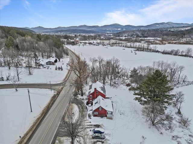 2233 Pucker Street, Stowe, VT 05672