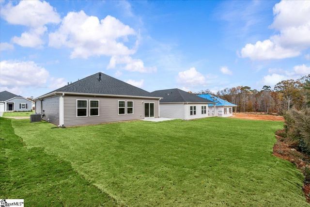 546 Harben Drive, Woodruff, SC 29388