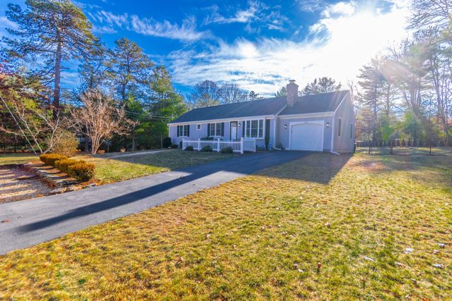 183 Simons Narrows Road, Mashpee, MA 02649