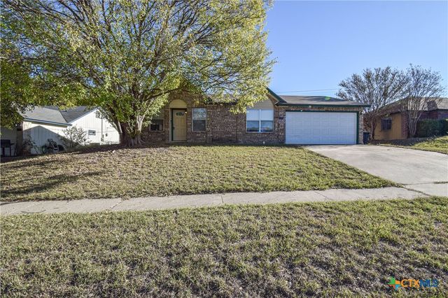 5108 Parkwood Drive, Killeen, TX 76542