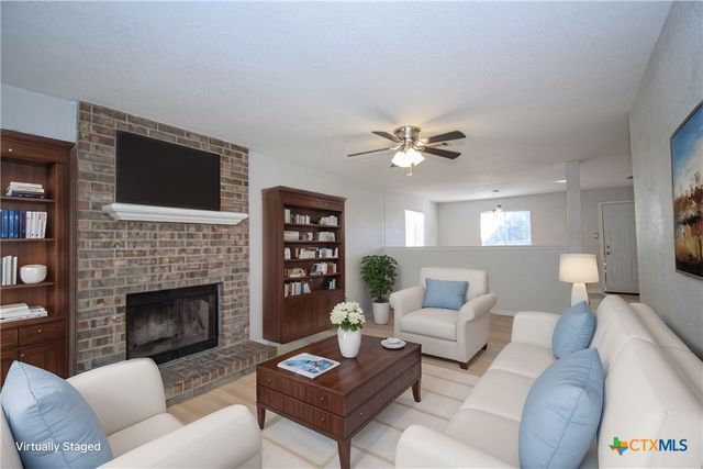5108 Parkwood Drive, Killeen, TX 76542
