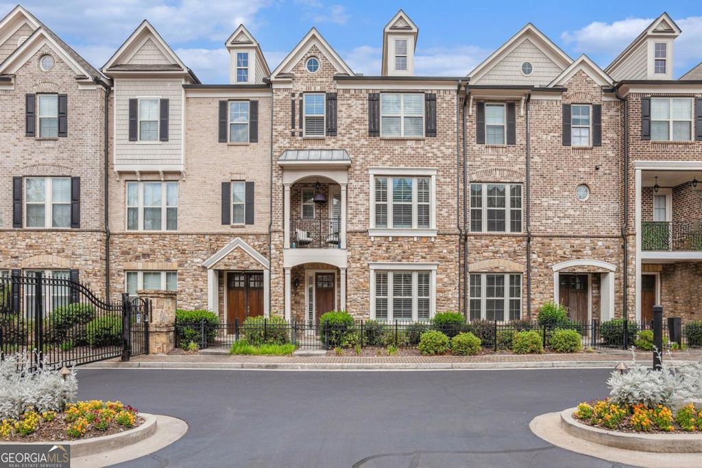 1438 Druid Manor Boulevard NE, Atlanta, GA 30329