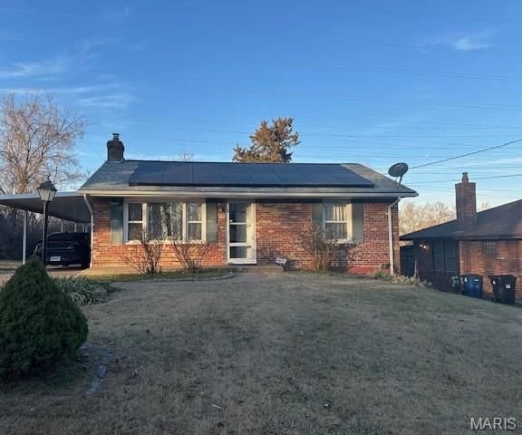 7449 Trenton Avenue, University City, MO 63130