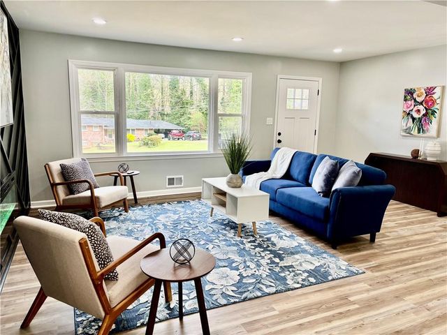 2343 Bonnybrook Way, Atlanta, GA 30344