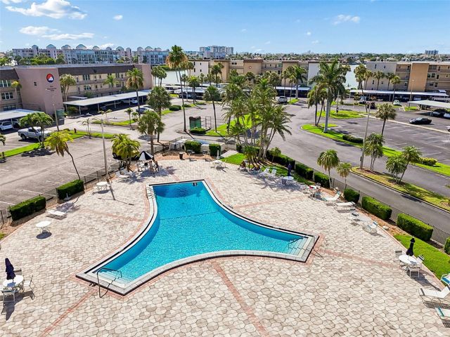 7540 BAY ISLAND DRIVE S 162, South Pasadena, FL 33707