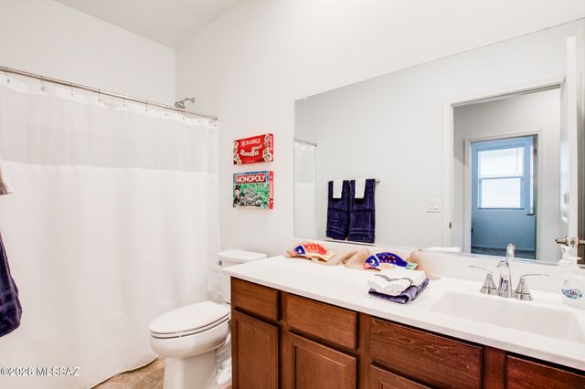 9239 N Peridot Vista Avenue, Tucson, AZ 85742
