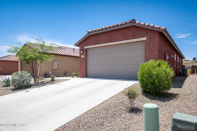 9239 N Peridot Vista Avenue, Tucson, AZ 85742
