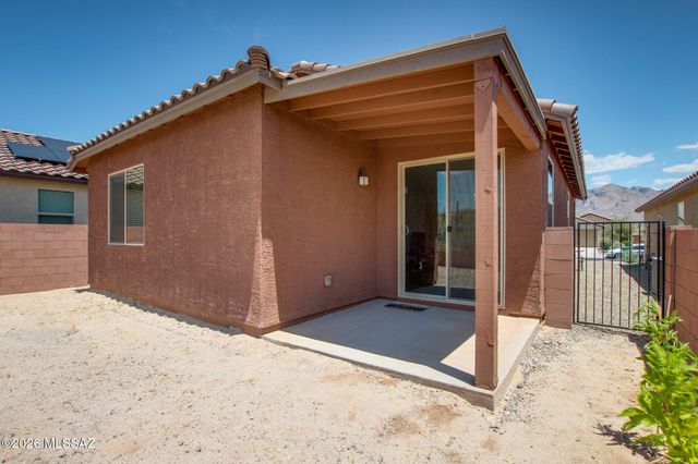9239 N Peridot Vista Avenue, Tucson, AZ 85742
