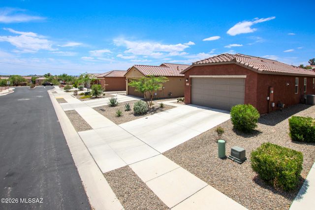 9239 N Peridot Vista Avenue, Tucson, AZ 85742