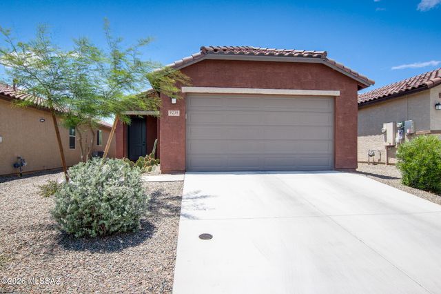 9239 N Peridot Vista Avenue, Tucson, AZ 85742