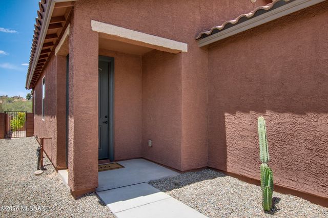 9239 N Peridot Vista Avenue, Tucson, AZ 85742