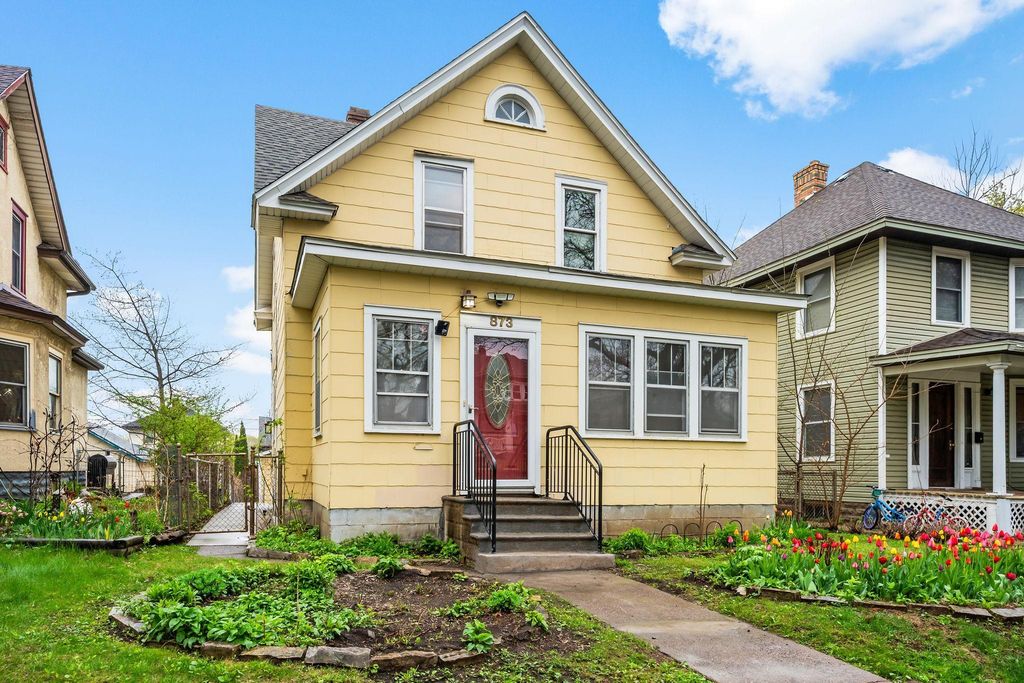 873 Carroll Avenue, Saint Paul, MN 55104