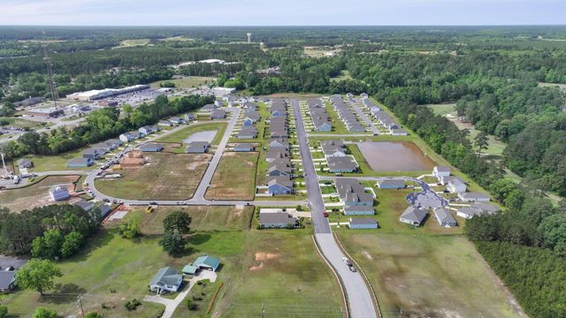 721 Striped Bass Court, Santee, SC 29142