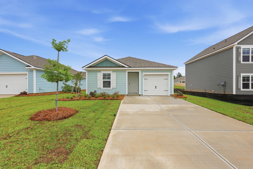 721 Striped Bass Court, Santee, SC 29142