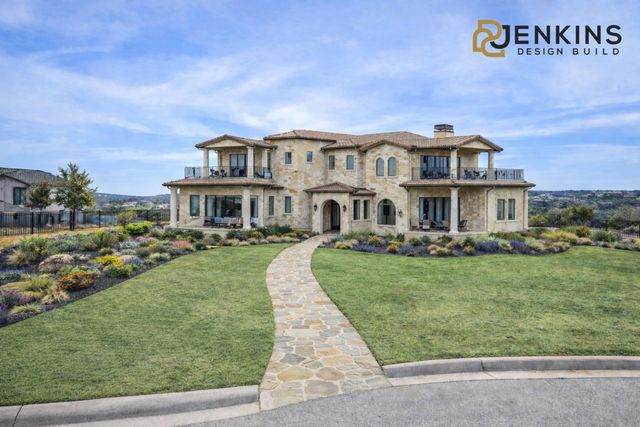625 Vendemmia BND, Austin, TX 78738