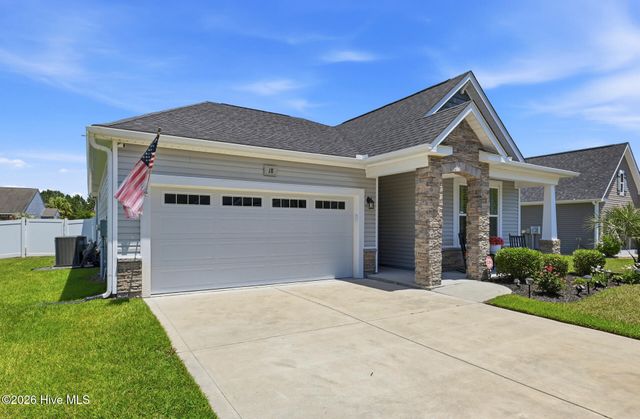 18 Lighthouse Cove Loop, Calabash, NC 28467