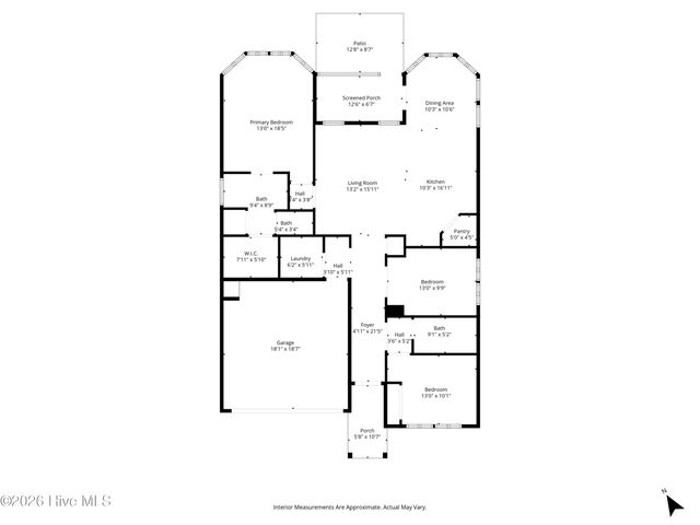 18 Lighthouse Cove Loop, Calabash, NC 28467