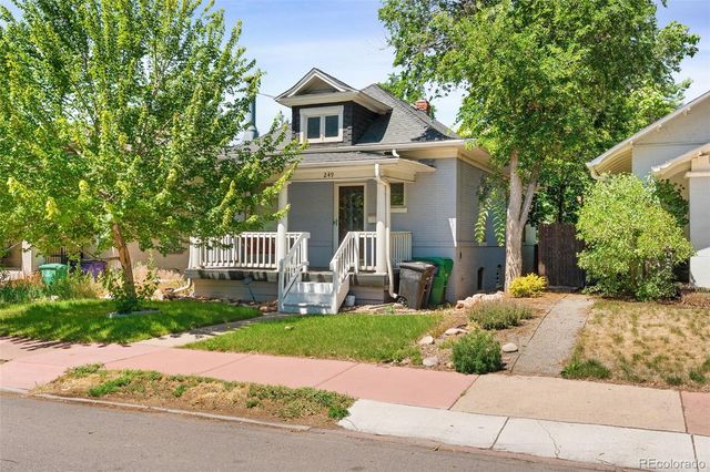 249 S Downing Street, Denver, CO 80209