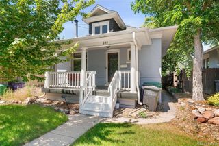 249 S Downing Street, Denver, CO 80209