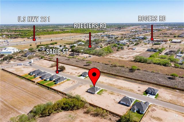 617 E Sadie Street, Edinburg, TX 78541