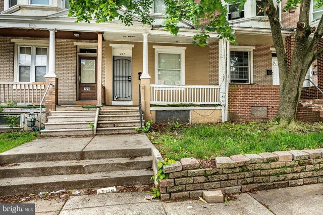 724 E 22ND ST, Wilmington, DE 19802