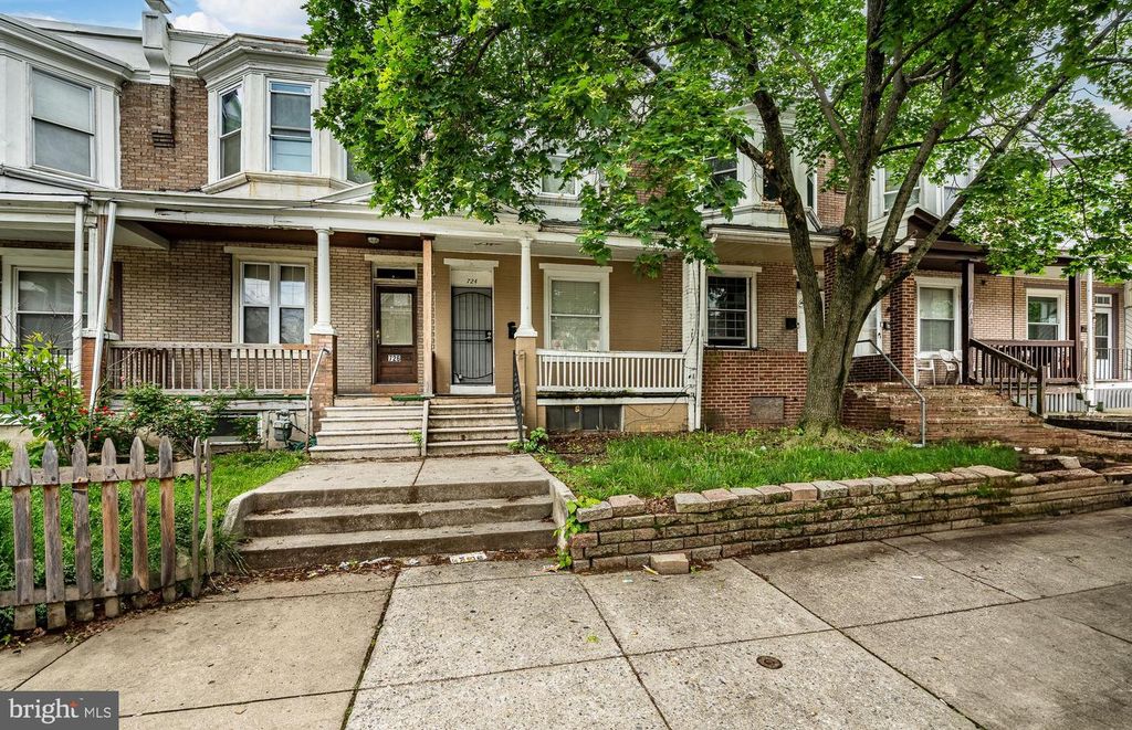 724 E 22ND ST, Wilmington, DE 19802