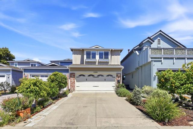 1259 Shoal Drive, San Mateo, CA 94404