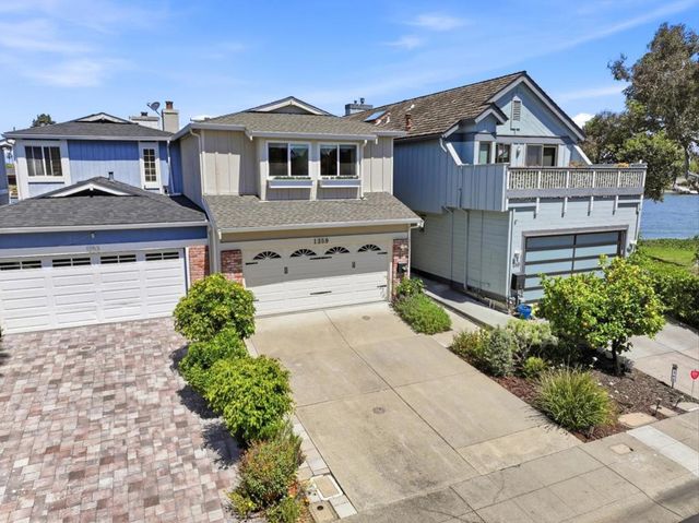 1259 Shoal Drive, San Mateo, CA 94404