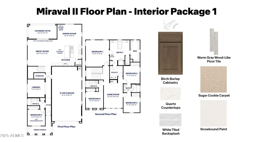 6996 W BUCKHORN Trail, Peoria, AZ 85383