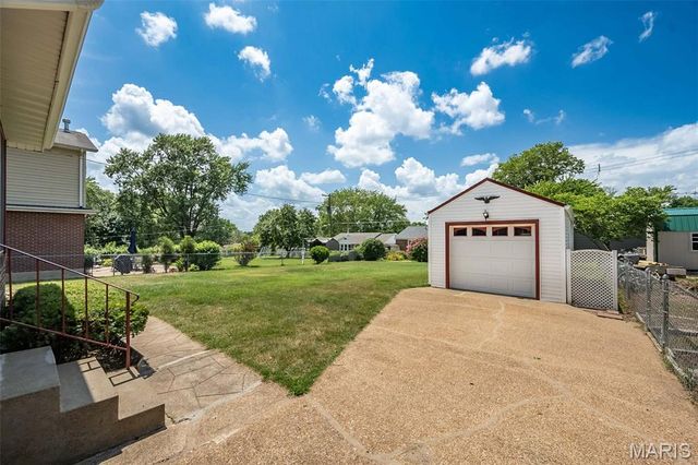 7401 Sharp Avenue, St Louis, MO 63116