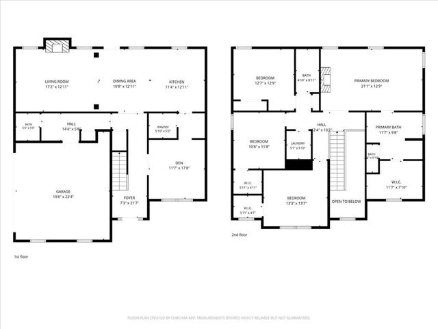 2601 Glenbrook Lane, Conyers, GA 30012