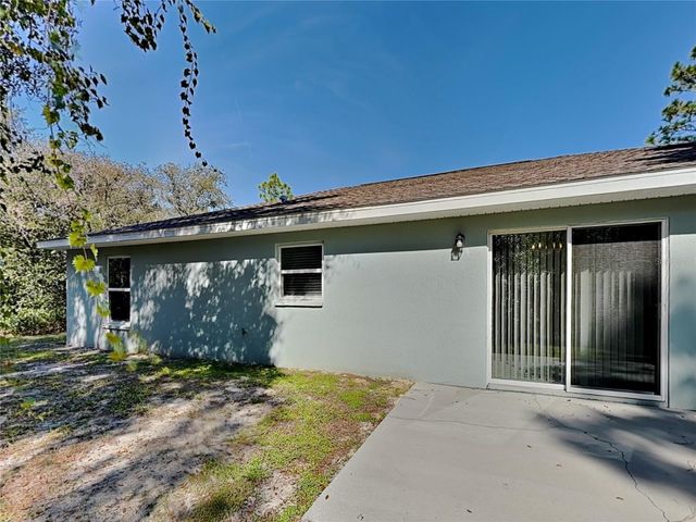 3088 W CAMILO DRIVE, Citrus Springs, FL 34433