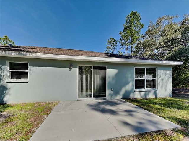 3088 W CAMILO DRIVE, Citrus Springs, FL 34433