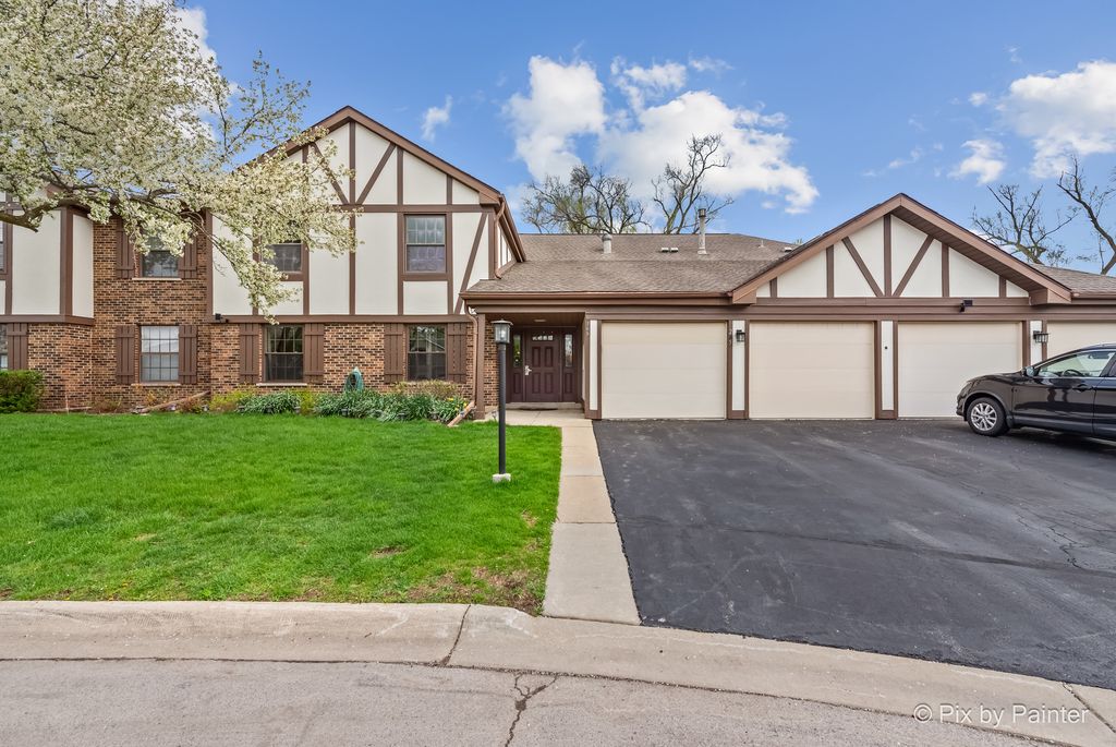 265 Buckingham Court C2, Schaumburg, IL 60193