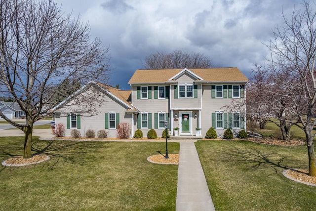 W6074 STRAWFLOWER DRIVE, Appleton, WI 54915